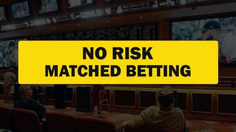 no risk betting